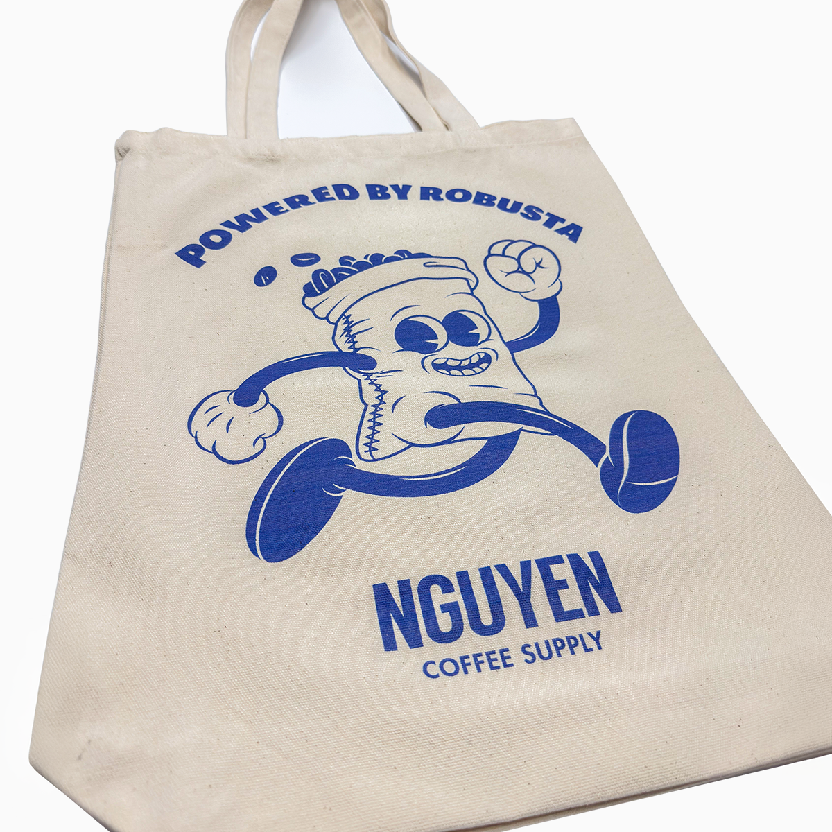 Robusta Tote Bag