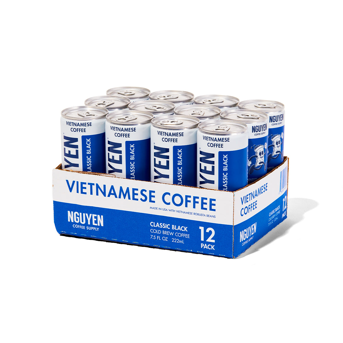 Vietnamese Coffee: Classic Black