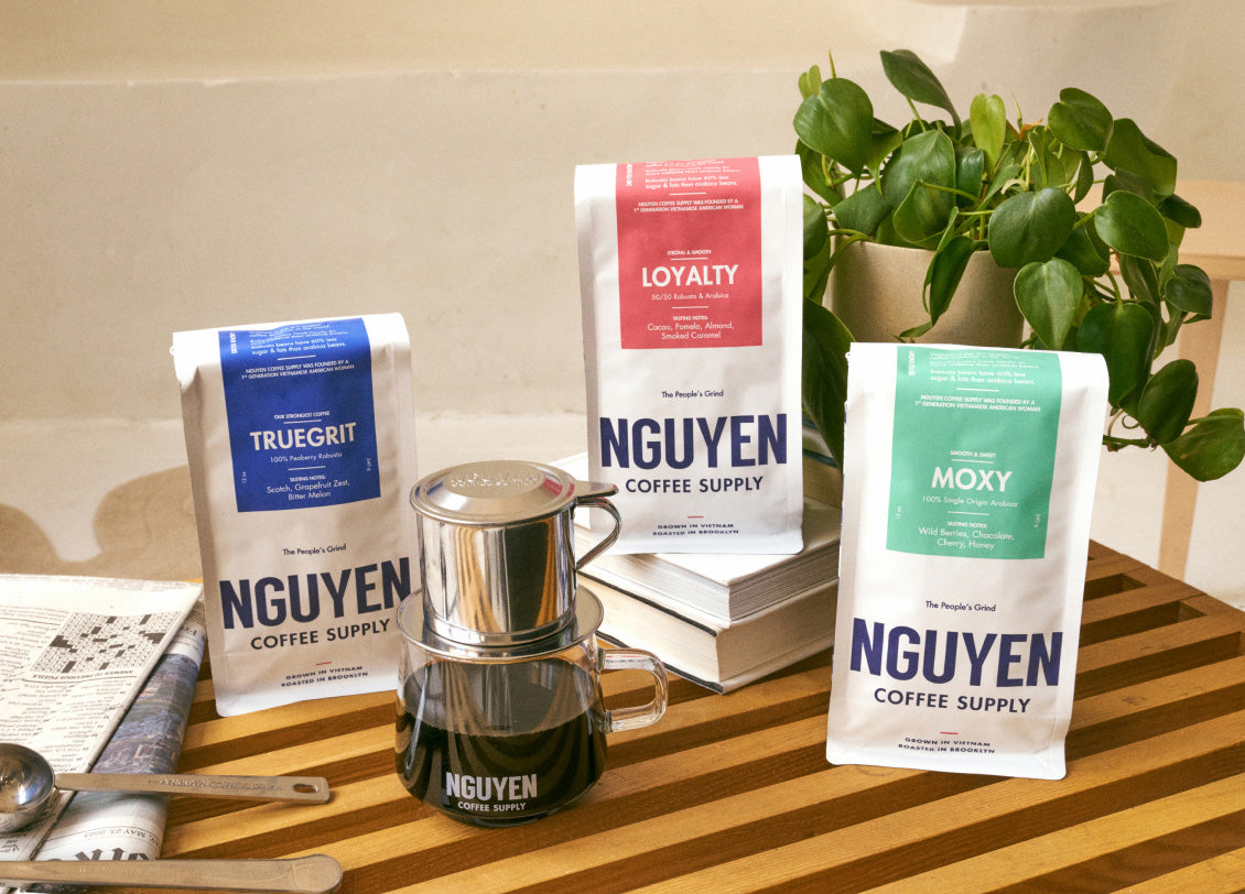 What is a Vietnamese Phin Filter? (And How to Use It) – Nguyen Coffee Supply