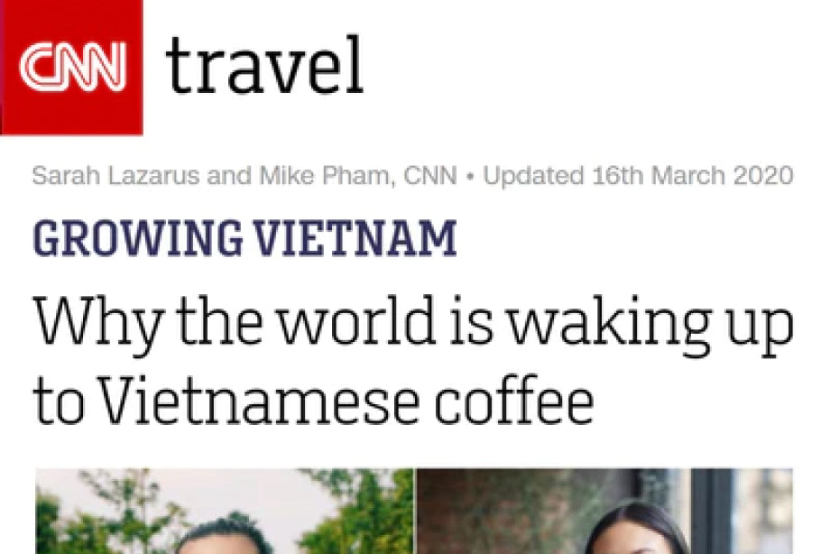 best vietnamese coffee phin drip maker brooklyn sustainable ethical direct trade coffee woman owned roaster specialty arabica robusta how to make vietnamese coffee southeast asian coffee single origin vietnam vietnamese asian american entrepreneur cnn