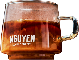 BIG Vietnamese Coffee Phin Filter  Eco-Friendly & No Paper Waste – Nguyen  Coffee Supply