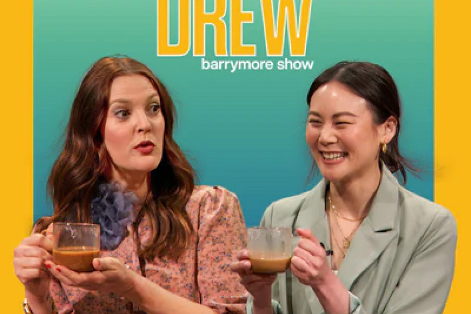 the drew barrymore show nguyen coffee supply
