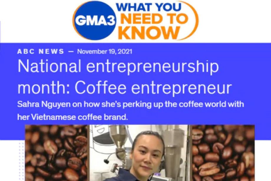 abc gma what you need to Know nguyen coffee supply good morning america