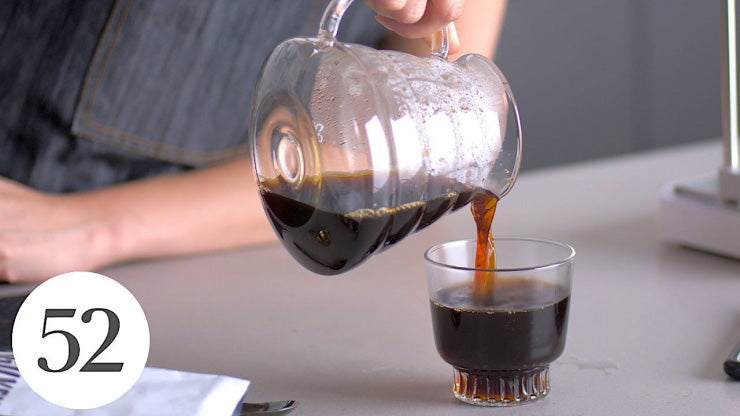 Sahra Nguyen, founder of Nguyen Coffee Supply, shows us how to master the pour over and brew a perfect cup!