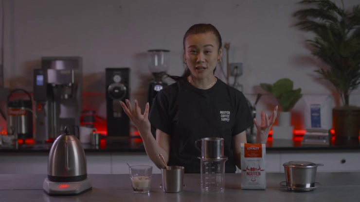 The Ultimate Guide to Vietnamese Coffee | How To Videos with Nguyen ...