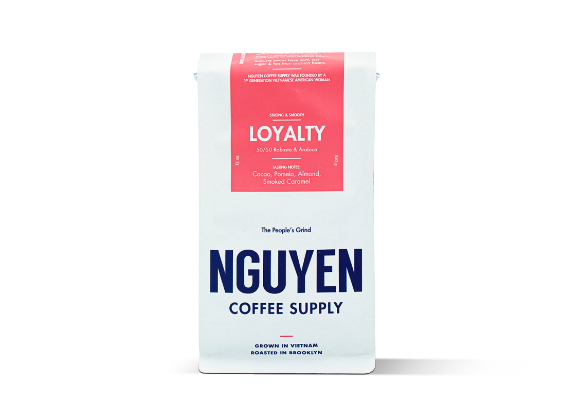 loyalty robusta pack front