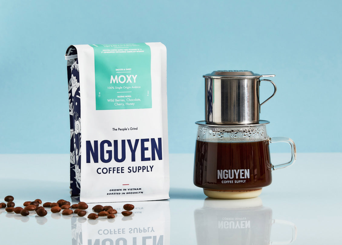 moxy robusta product shot