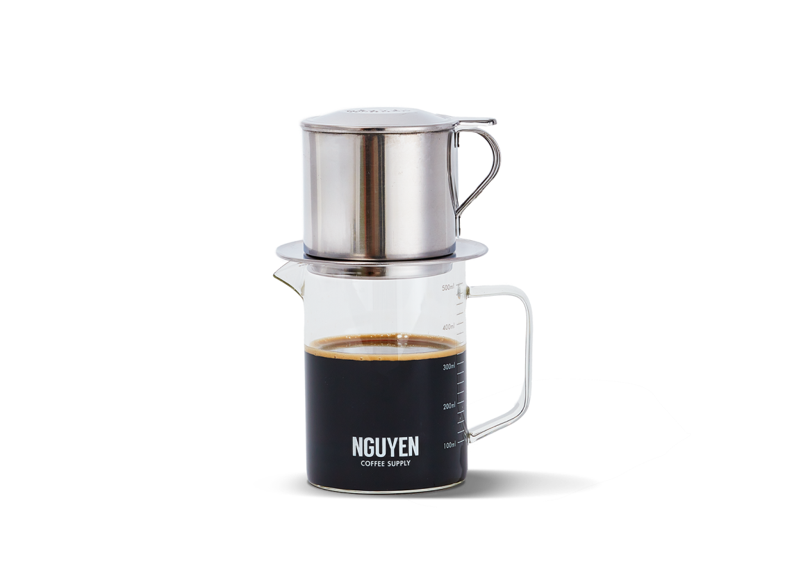 Pour Over Coffee Maker Set with Extra Large Coffee Dripper, 28 oz