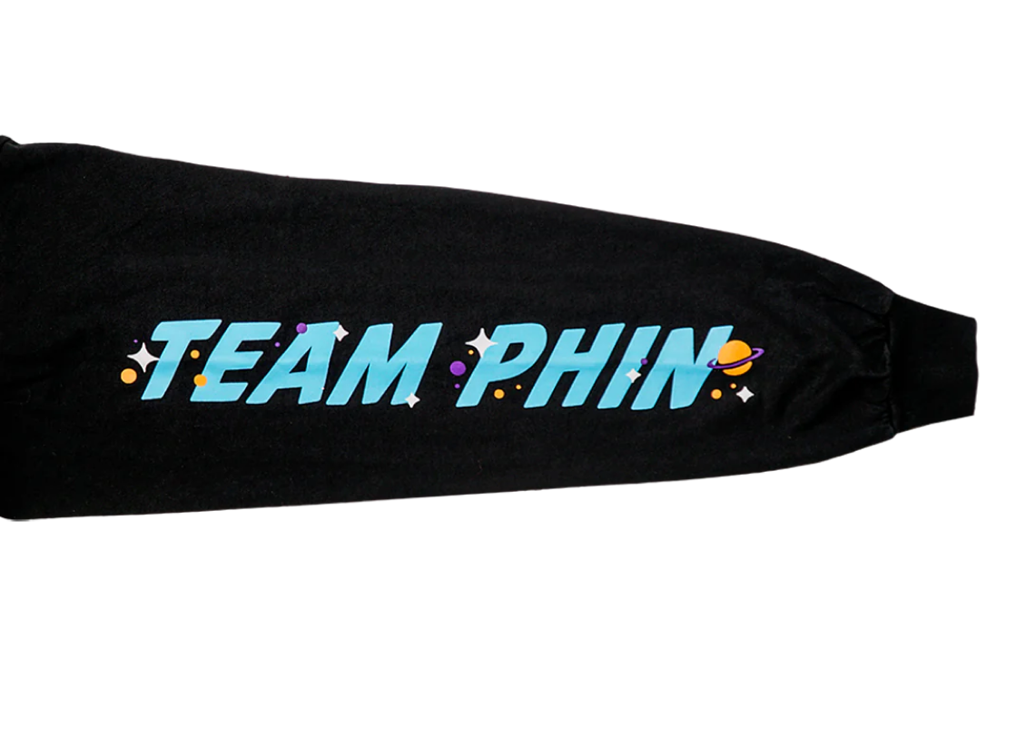 phin long sleeve detail