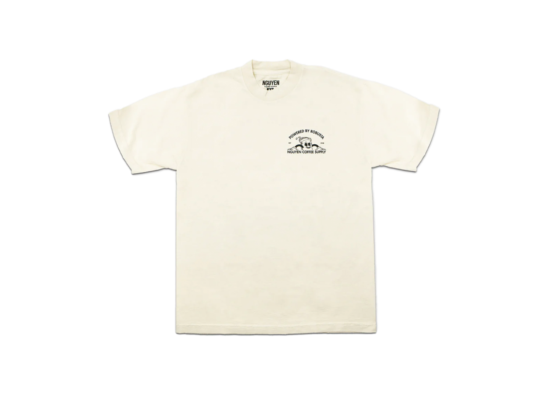 Supreme - Brooklyn Box Logo T-Shirt - Men - Cotton - M - White
