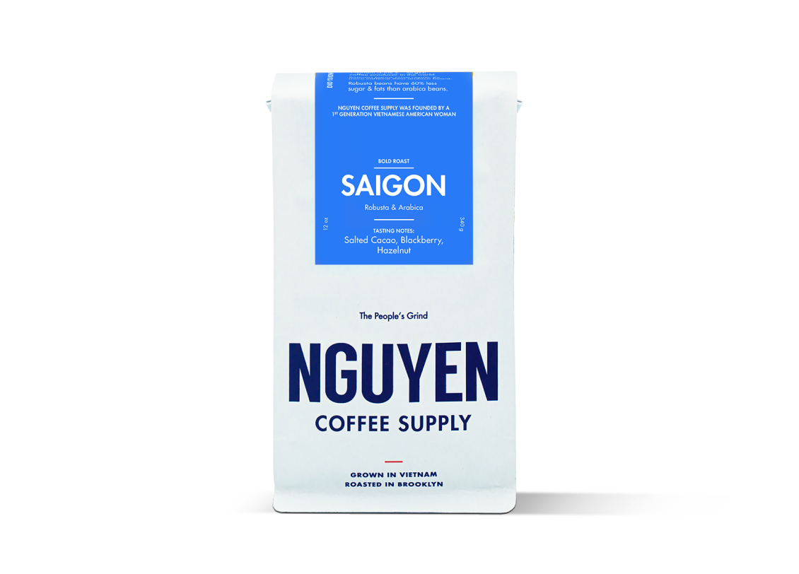 saigon robusta pack front