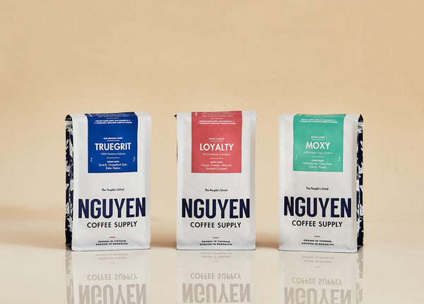 The Original Vietnamese Coffee Trio - Best Vietnamese Coffee – Nguyen  Coffee Supply