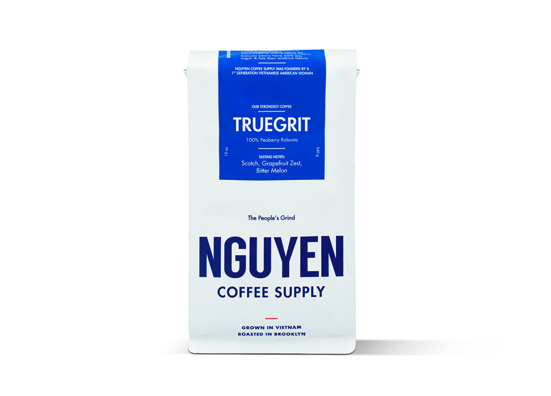 truegrit robusta pack front