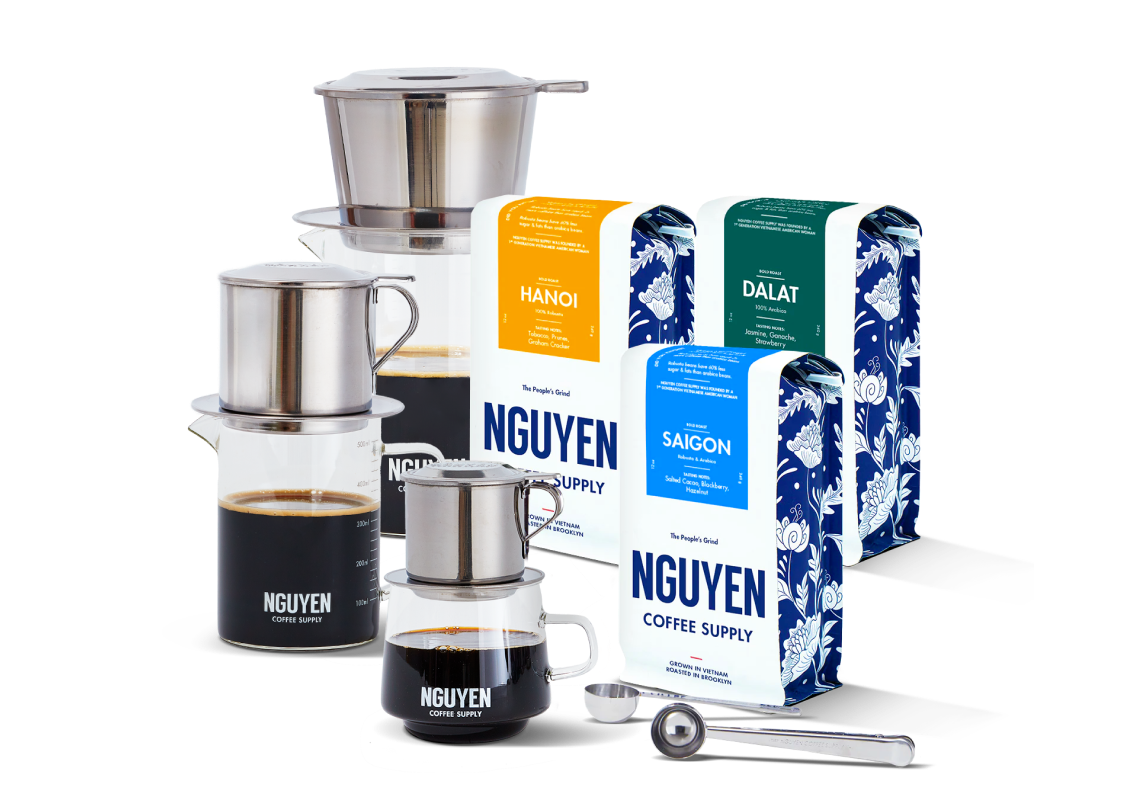 Ultimate Vietnamese Coffee Kit