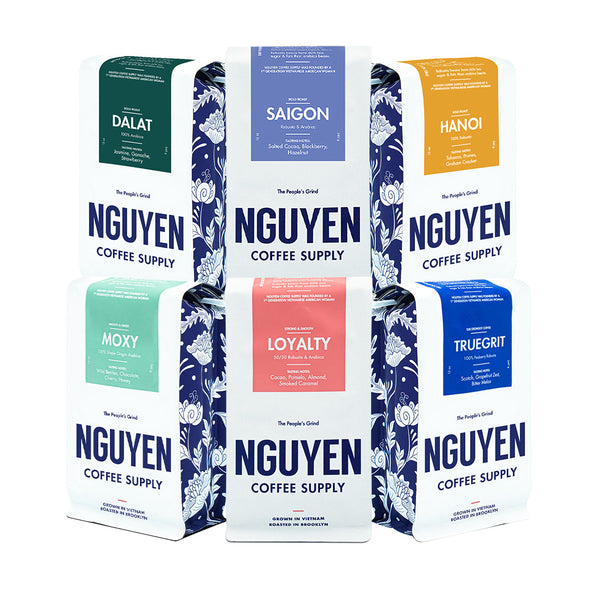 Vietnamese Coffee Subscription Best Coffee Bean Subscription